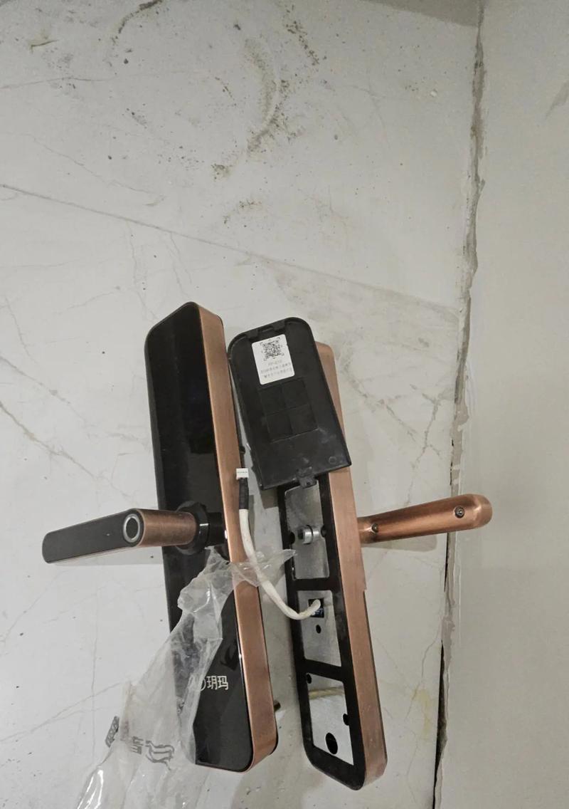 步阳智能门锁玻璃怎么换？更换过程中需要注意什么？