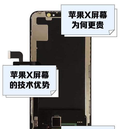 如何解决苹果X屏幕出现一条线的问题（操作指南）